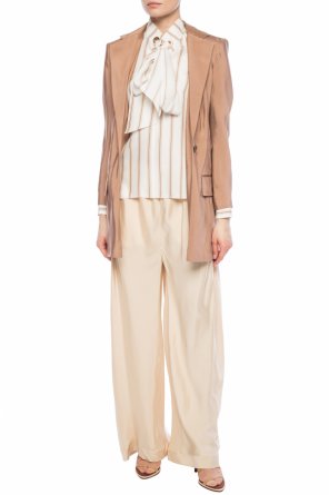 Notch lapel blazer, zdjęcie 2 Notch lapel blazer od Chloe